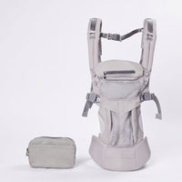 All Grey (Mesh & Cotton)
